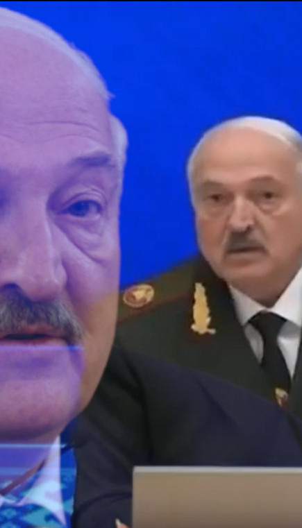 "SPREMAMO SE ZA RAT!" Zastrašujuće reči Lukašenka