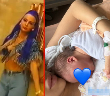 BUBA MIRANOVIĆ POSTALA BAKA Evo kako izgleda, nije ljubičasta