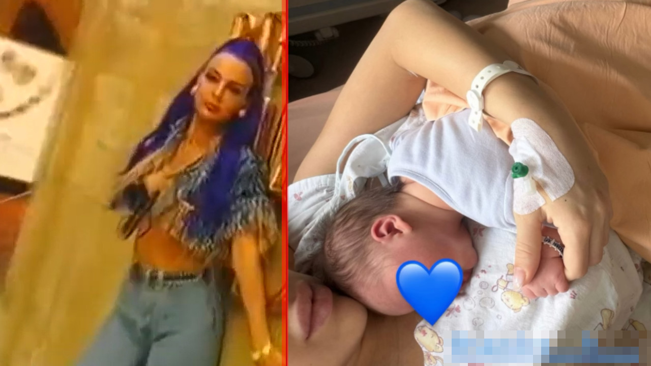 BUBA MIRANOVIĆ POSTALA BAKA Evo kako izgleda, nije ljubičasta