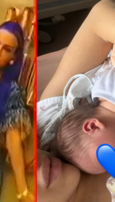 BUBA MIRANOVIĆ POSTALA BAKA Evo kako izgleda, nije ljubičasta