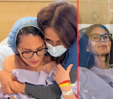 СЛАВНА ГЛУМИЦА ПОБЕДИЛА РАК "Привилегија је бити жив" (ФОТО)