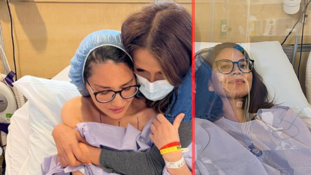 SLAVNA GLUMICA POBEDILA RAK "Privilegija je biti živ" (FOTO)