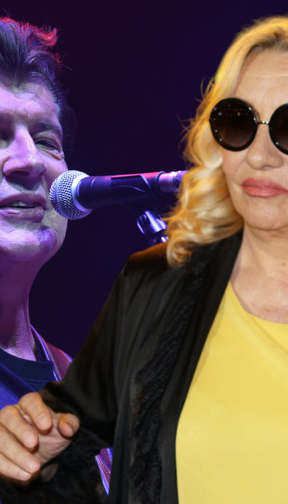 KO BI REKAO: Čuveni hit Vesne Zmijanac napisao je Bajaga