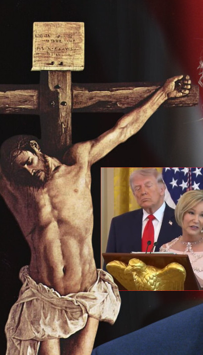 LJUDI U NEVERICI SLUŠALI: Savetnica Trampa uporedila s Isusom