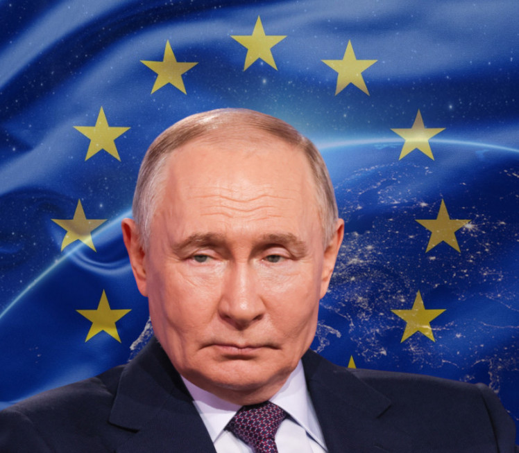 ПУТИН ЈАСАН: "Улазак те земље у ЕУ није могућ" - и није УКР