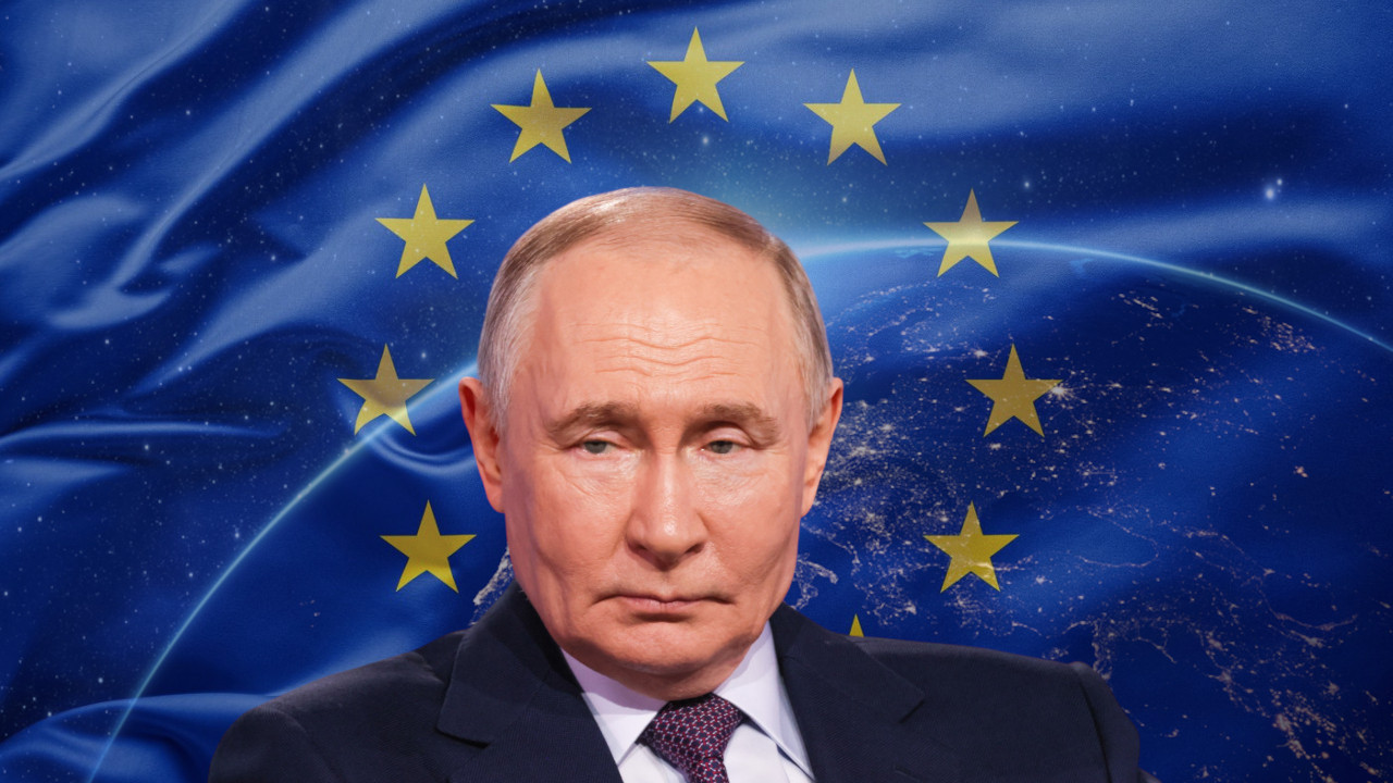 ПУТИН ЈАСАН: "Улазак те земље у ЕУ није могућ" - и није УКР