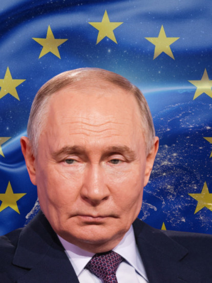 PUTIN JASAN: "Ulazak te zemlje u EU nije moguć" - i nije UKR