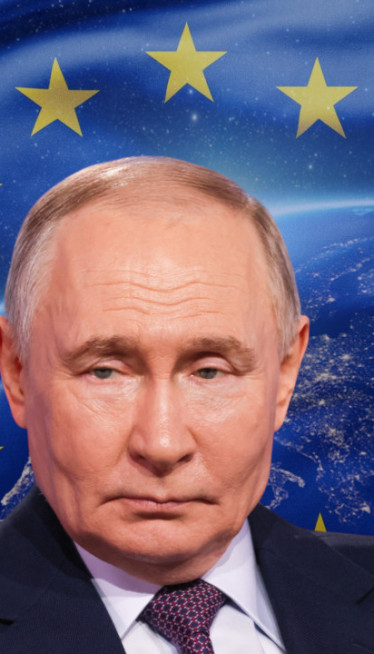 PUTIN JASAN: "Ulazak te zemlje u EU nije moguć" - i nije UKR