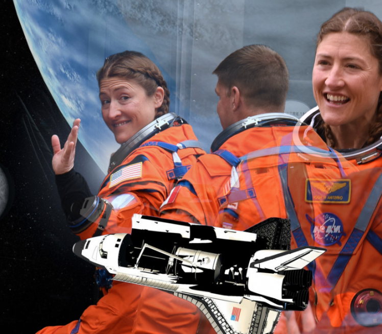 БИЛА У СВЕМИРУ 328 ДАНА! Ево шта се десило на њеним телом