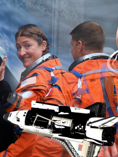 БИЛА У СВЕМИРУ 328 ДАНА! Ево шта се десило на њеним телом