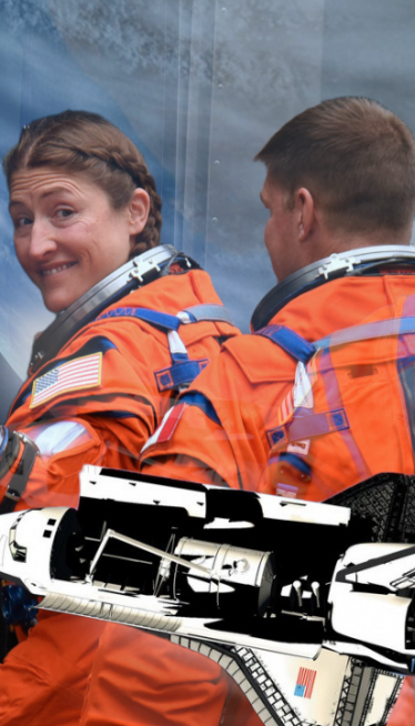 BILA U SVEMIRU 328 DANA! Evo šta se desilo na njenim telom