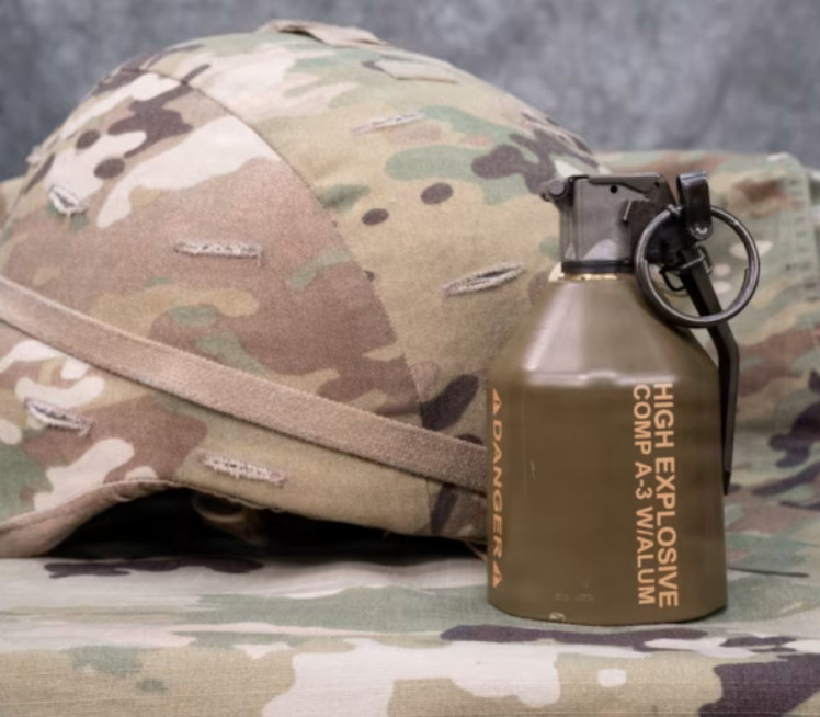 UBIJA UDARNIM TALASIMA: Ameri dobili granatu posle 60 leta