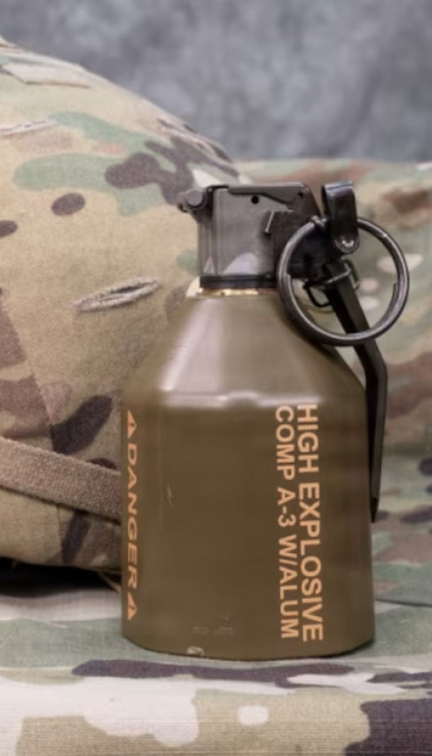 UBIJA UDARNIM TALASIMA: Ameri dobili granatu posle 60 leta