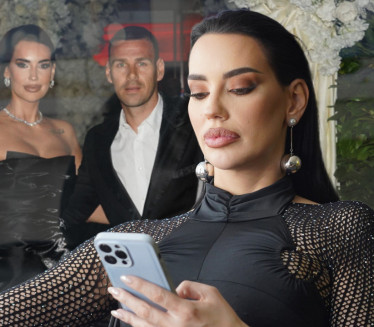 KAĆA GRUJIĆ PRIZNALA: "Rekao mi je da ima papire za razvod"