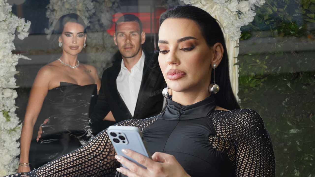 КАЋА ГРУЈИЋ ПРИЗНАЛА: "Рекао ми је да има папире за развод"