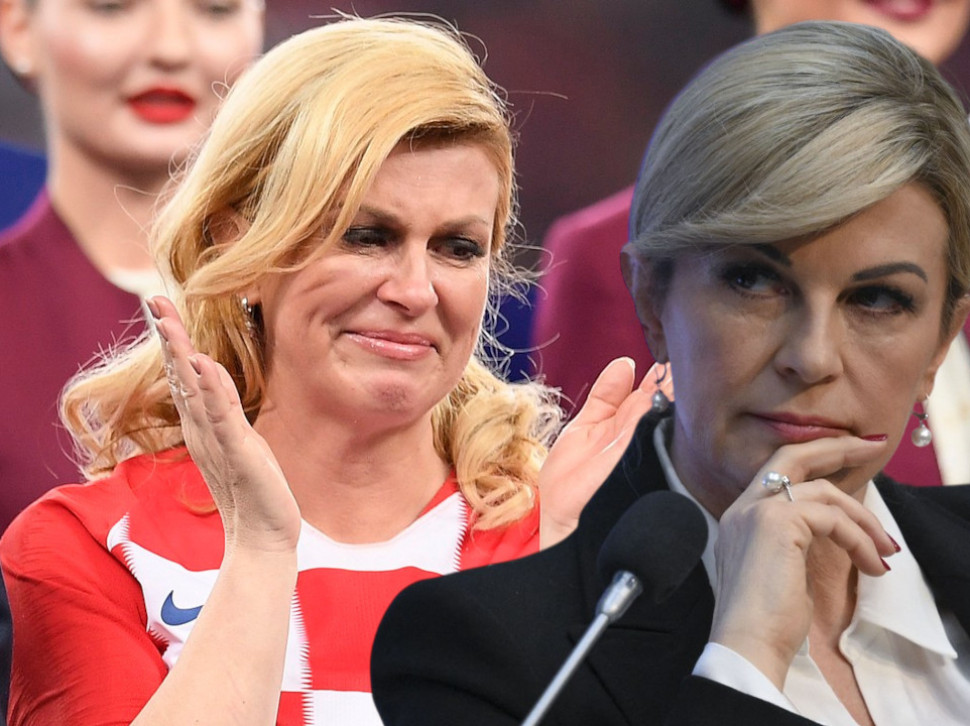 Objavila sliku otečene ruke: Kolinda iskreno o zdravlju