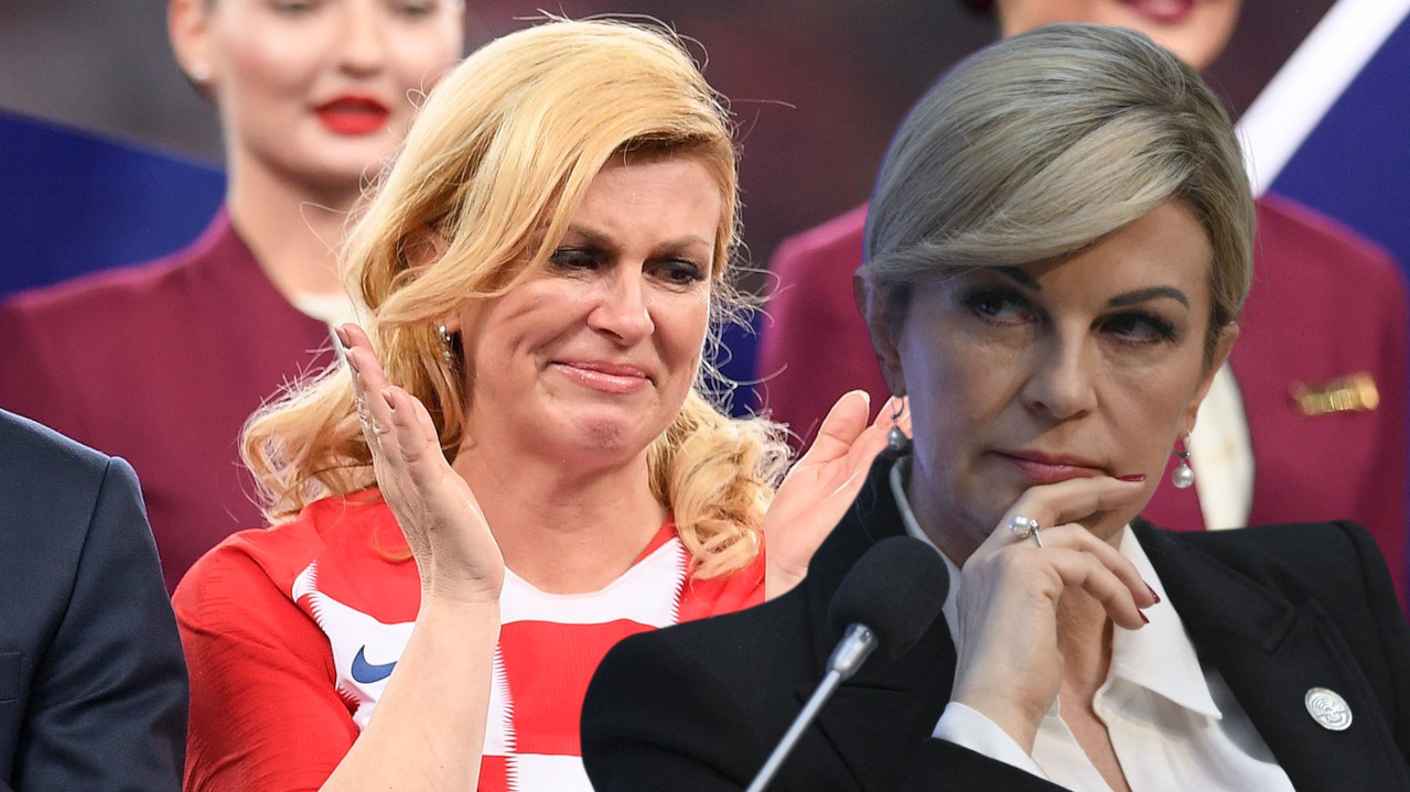 Objavila sliku otečene ruke: Kolinda iskreno o zdravlju