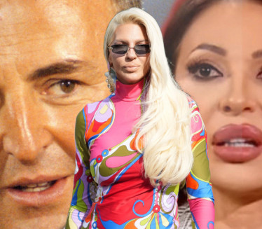 KARLEUŠA: "O Ceci mislim sve najgore, zbog Arkana je..."