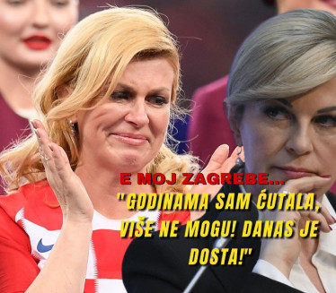 KOLINDA BESNA "Godinama ćutala, dosta je -sve govorim javno"