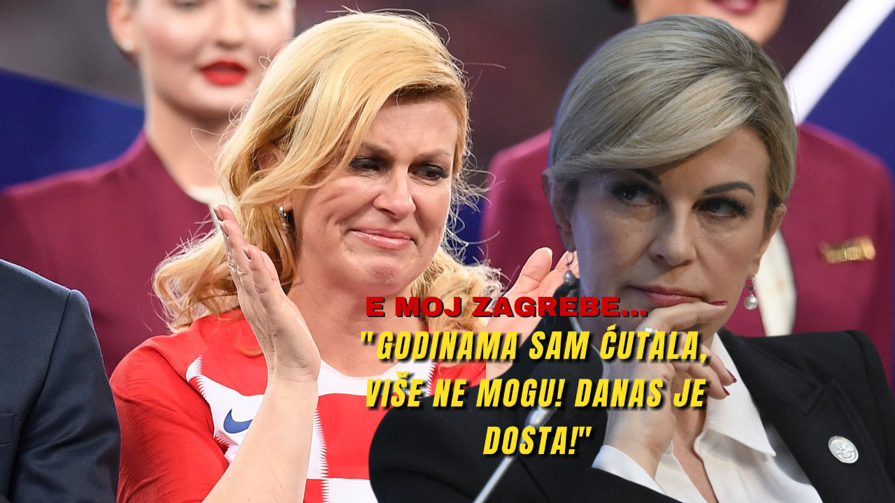 КОЛИНДА БЕСНА "Годинама ћутала, доста је -све говорим јавно"