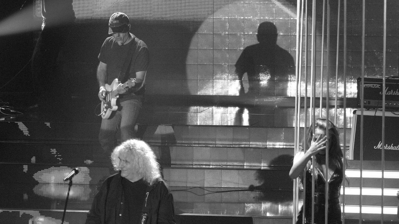 POZDRAV ROK MAJSTORU Umro gitarista legendarnog eks Yu benda