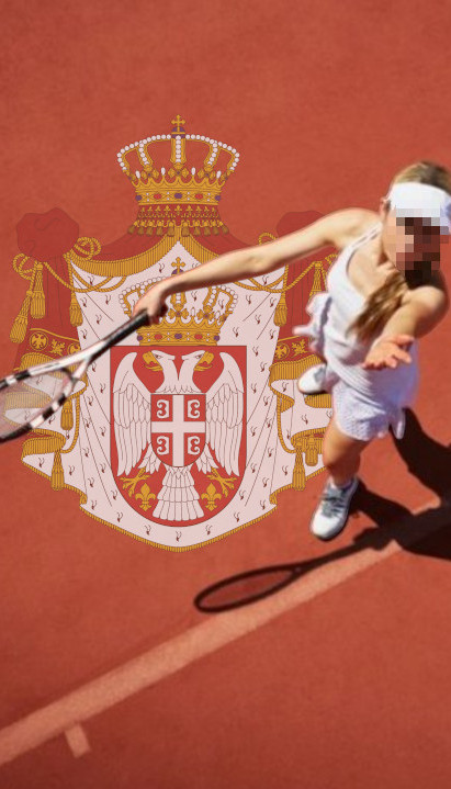 TEŠKA KAZNA: Naša teniserka priznala da je nameštala mečeve