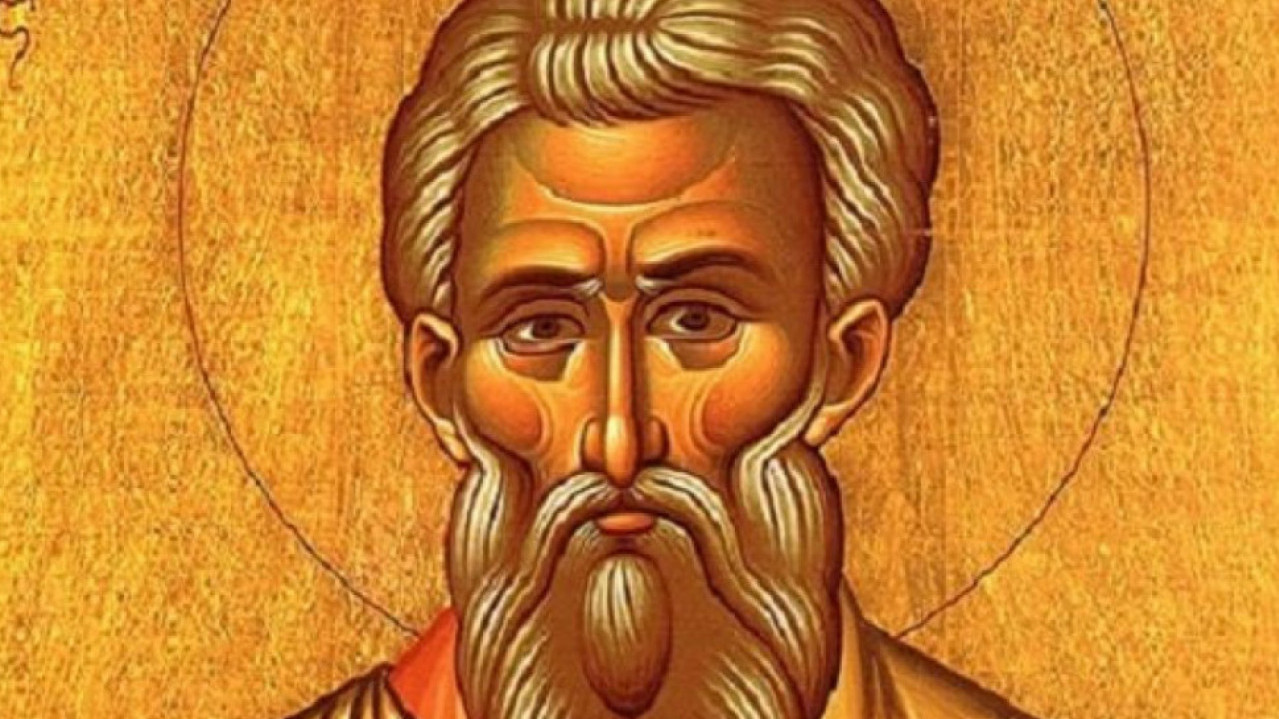 SLAVIMO SVETOG JAKOVA ISPOVEDNIKA: Ovo je molitva za mir