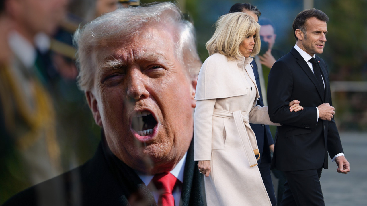 НАКОН ТЕШКИХ ОПАСКИ ТРАМПА: Брижит никад женственија (ФОТО)