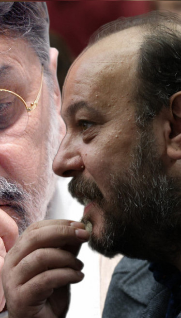 "СЕЉАКУ, КАЖЕ СЕ ДОБАР ДАН!": Први сусрет Бандовића са Гагом