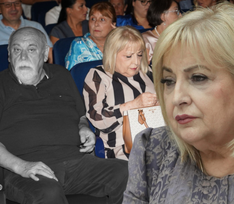 PREMINUO SUPRUG SLAVICE ĐUKIĆ DEJANOVIĆ: Oglasio se Dačić