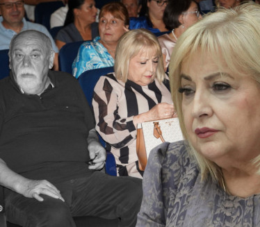 PREMINUO SUPRUG SLAVICE ĐUKIĆ DEJANOVIĆ: Oglasio se Dačić