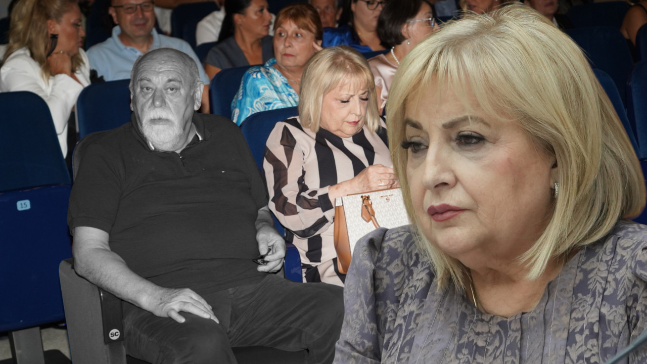 PREMINUO SUPRUG SLAVICE ĐUKIĆ DEJANOVIĆ: Oglasio se Dačić