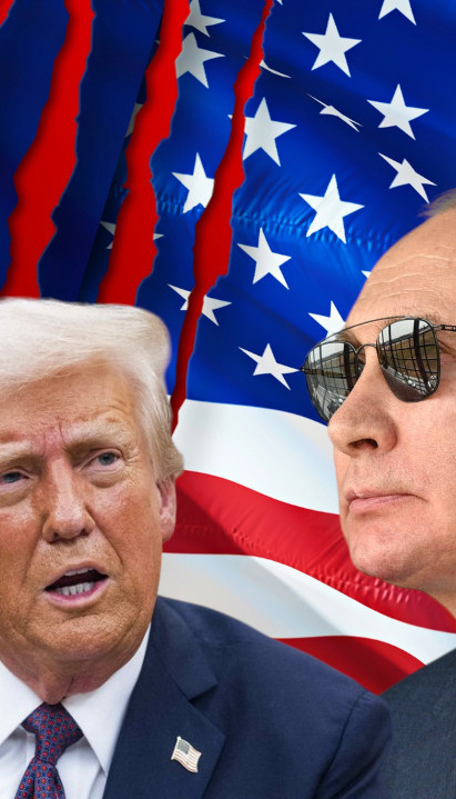 KAKO TRAMP MOŽE DA UNIŠTI NATO "Otvoren poziv Putinu i Siju"