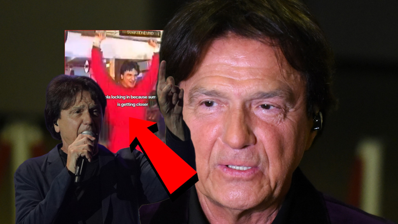 СНИМАК СТАР 30 ЛЕТА: Запалио мреже - млади Чола у теретани