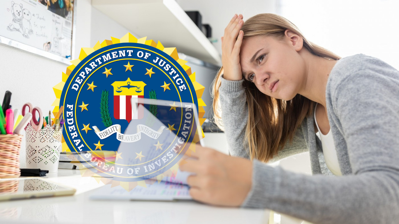 MOZGALICA: Zadatak za FBI agente namučio milione - probajte