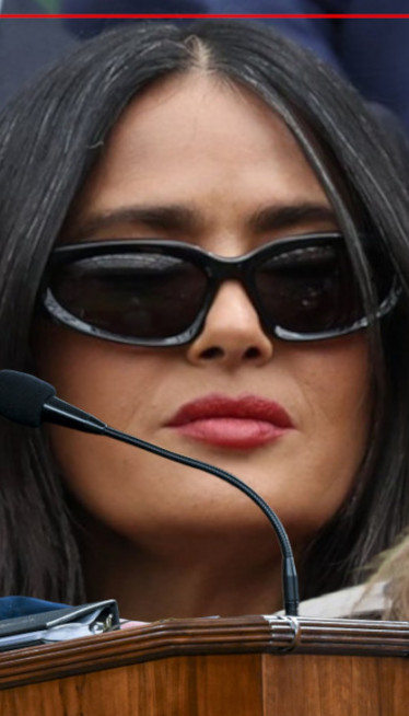 Selmu Hajek PROGANJAO Tramp: Odbila ga, on se javno - OSVETIO