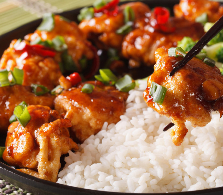 POSNI PILAV: Veoma jednostavan i zdrav