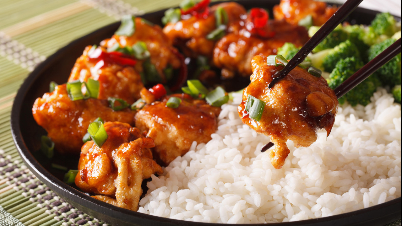 ПОСНИ ПИЛАВ: Веома једноставан и здрав