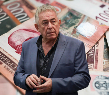 Тражио 50.000 познатом Србину, СЛАГАО га "За гаће и чарапе"