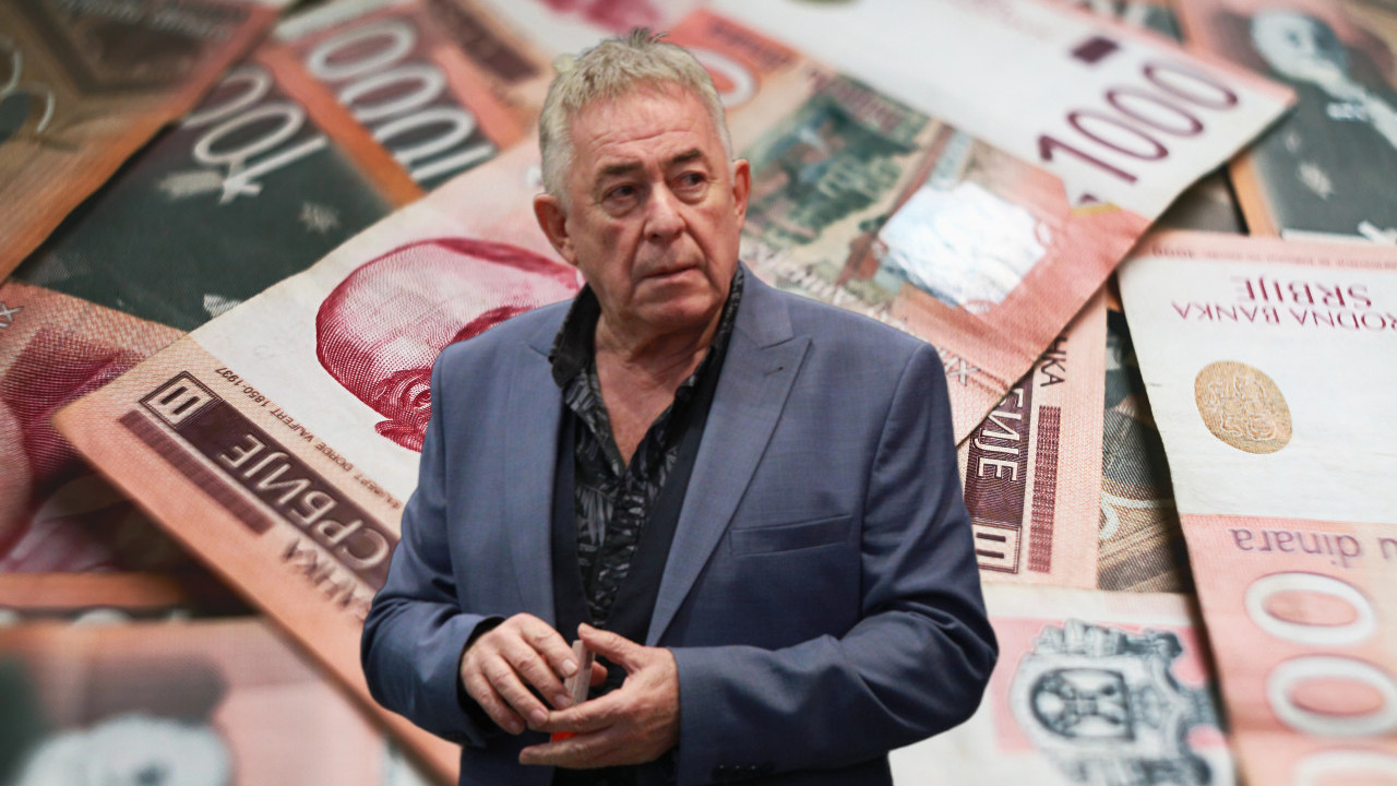 Tražio 50.000 poznatom Srbinu, SLAGAO ga "Za gaće i čarape"