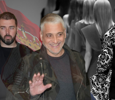 "POKAZAĆEMO TALENAT": Čeda i Kos pokreću modnu liniju u SRB