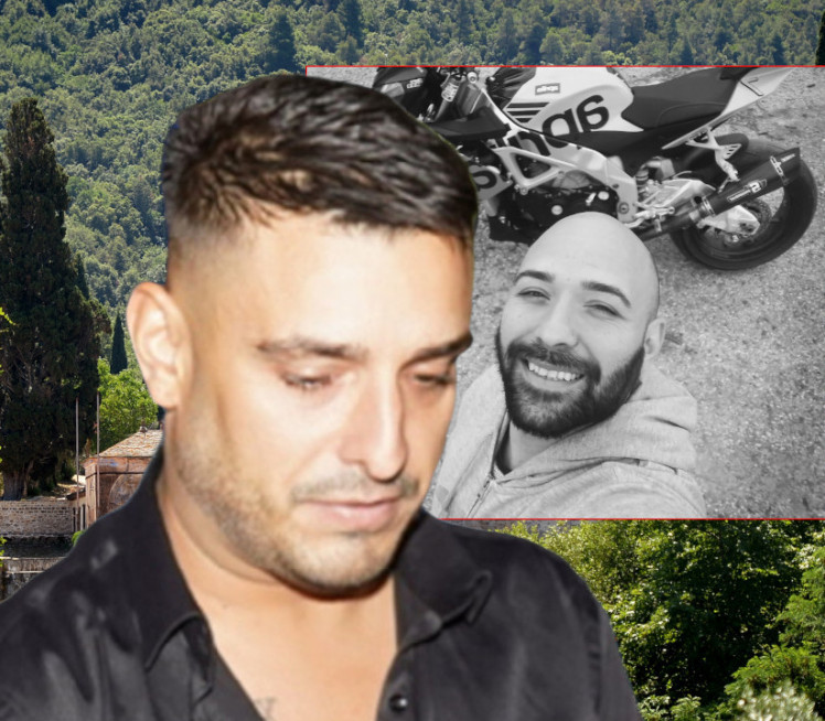 МЕЂУ МОНАСИМА: Осамио се на Светој Гори - "Траба му помоћ"