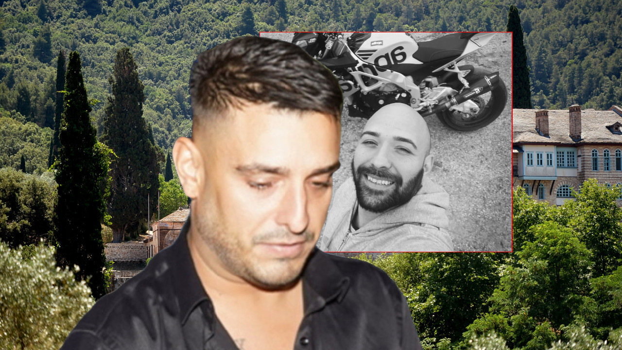 MEĐU MONASIMA: Osamio se na Svetoj Gori - "Traba mu pomoć"