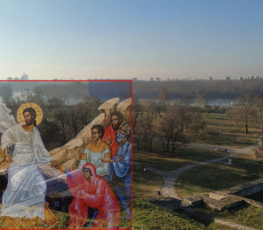 25 СТЕПЕНИ ПА - ОБРТ: Познато какво ће време бити за Васкрс