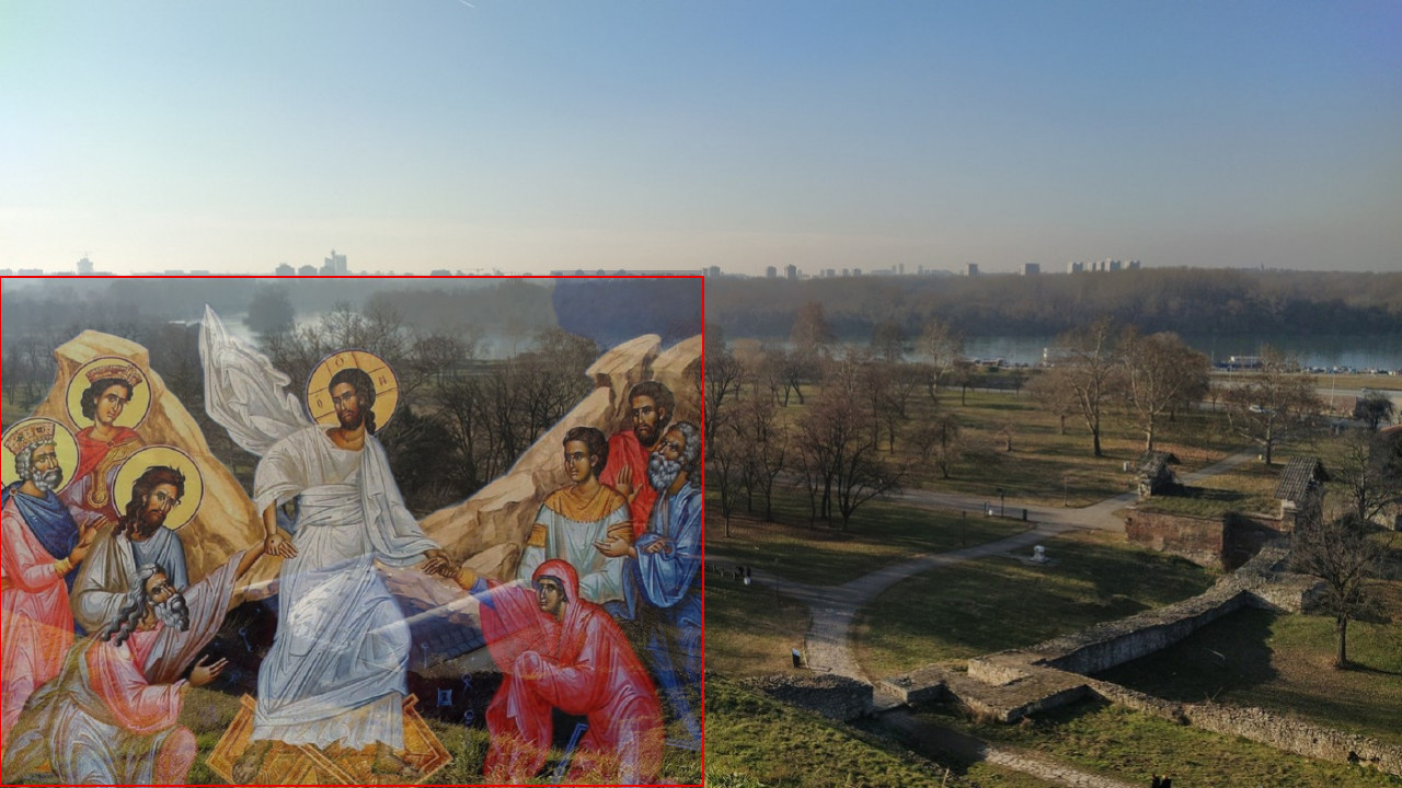 25 СТЕПЕНИ ПА - ОБРТ: Познато какво ће време бити за Васкрс