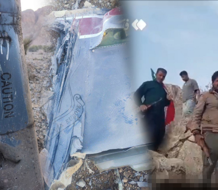 SNIMCI LOVA NA SAD PILOTA: "Ne brinite, mi ćemo ga naći!"