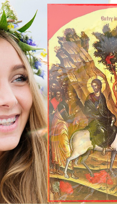 DANAS CRVENO SLOVO,VELIKI DAN Šta se radi za zdravlje i sreću