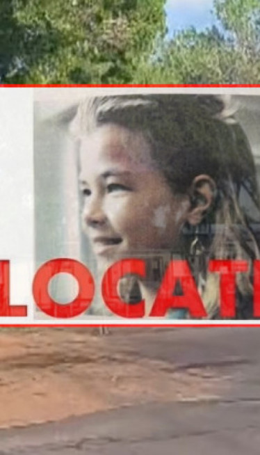 ŠTA JE REKLA POLICIJI Devojčica nestala '94, sad nađena živa