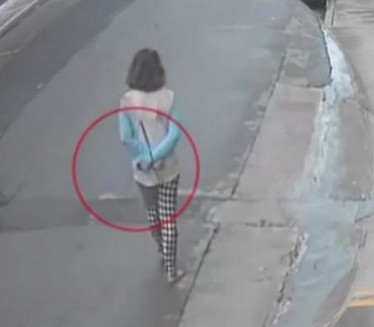 NA ULICI BOSA, VEZANA: Snimak šokirao Grke, usledio UŽAS