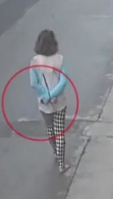 NA ULICI BOSA, VEZANA: Snimak šokirao Grke, usledio UŽAS